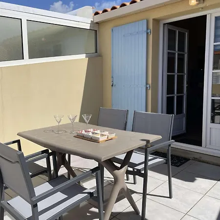 Vila Sg000-c08 2 Pieces 3 Couchages Gilles Croix De Vie
