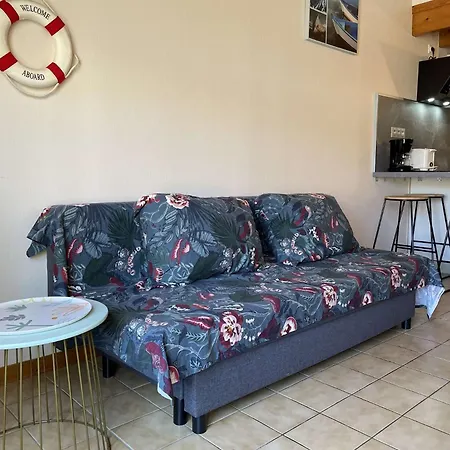 Vila Sg000-c08 2 Pieces 3 Couchages Gilles Croix De Vie *