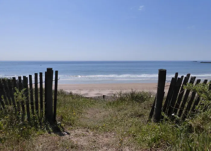 Villa Sg000-c08 2 Pieces 3 Couchages Gilles Croix De Vie Saint-Gilles-Croix-de-Vie